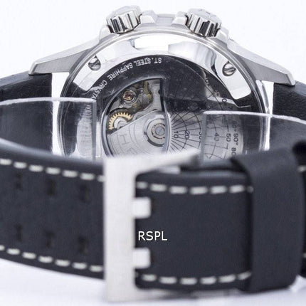 Montre Hamilton Khaki X-Wind chronographe automatique H77656713 masculin