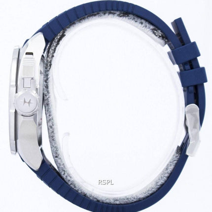 Montre Hamilton Khaki Frogman marine automatique H77705345 masculin