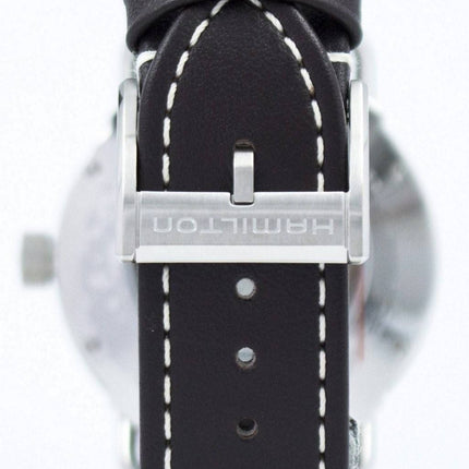 Montre Hamilton Khaki Navy pionnier automatique H77715553 masculin