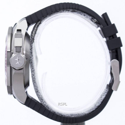 Montre Hamilton Khaki Frogman marine automatique H77805335 masculin