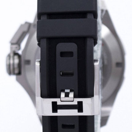 Montre Hamilton Khaki Frogman marine automatique H77805335 masculin