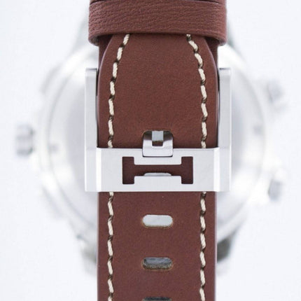 Hamilton Khaki Aviation X-Wind Chronographe Quartz GMT Swiss Made H77912535 Montre Homme