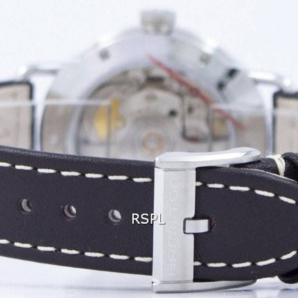 Montre Hamilton Khaki Navy pionnier automatique H78215553 féminin