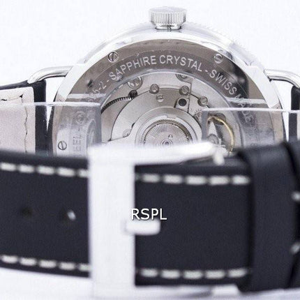 Hamilton kaki marine Pioneer petit H78415733 deuxième automatique montre homme