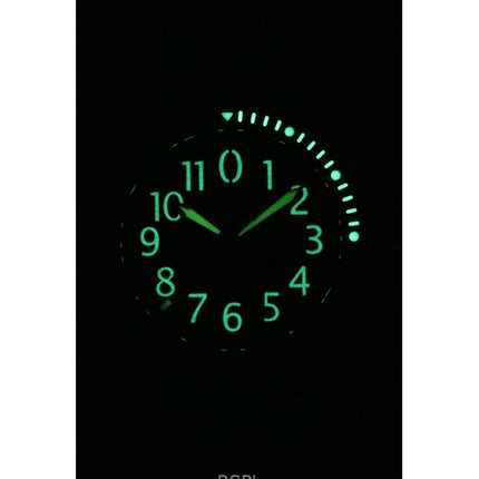 Montre de plongée automatique Hamilton Khaki Navy Belowzero pour homme, bracelet en caoutchouc, cadran gris, H78535380, 1000 m