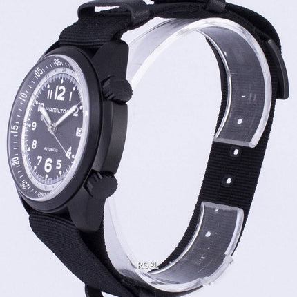 Hamilton Khaki Aviation pilote pionnier H80485835 automatique montre homme