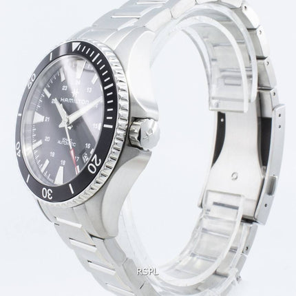 Montre Hamilton Khaki Navy H82335131 Automatic pour hommes