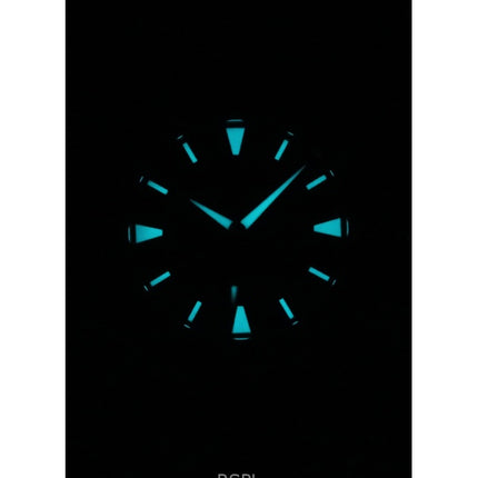 Montre Homme Hamilton Khaki Navy Scuba Orange Bracelet Caoutchouc Cadran Noir Automatique H82395331 100M