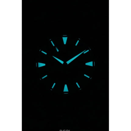 Montre homme Hamilton Khaki Navy Scuba en acier inoxydable, cadran noir, automatique, H82405130, 100 m