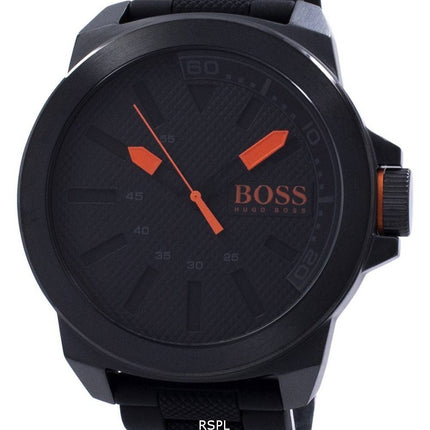 Hugo Boss Orange analogique Quartz 1513004 montre homme