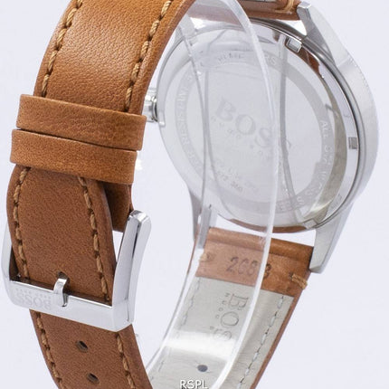 Hugo Boss Edition Vintage pilote Quartz 1513331 montre homme