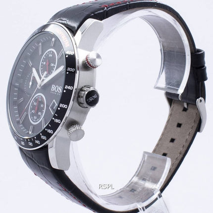 Hugo Boss montre tachymètre Rafale Chronographe Quartz 1513390 masculin