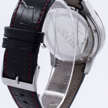 Hugo Boss montre tachymètre Rafale Chronographe Quartz 1513390 masculin