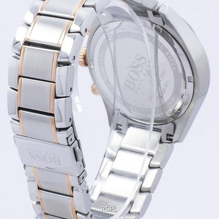 Hugo Boss Grand Prix chronographe tachymètre Quartz 1513473 montre homme