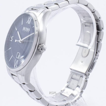 Hugo Boss gouverneur classique Quartz 1513487 montre homme