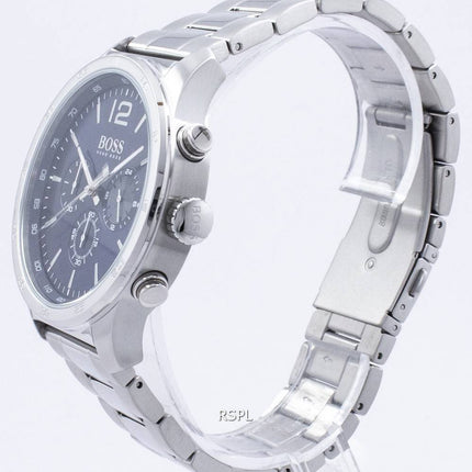 Hugo Boss le professionnel Horloge Chronographe Quartz 1513527 montre homme