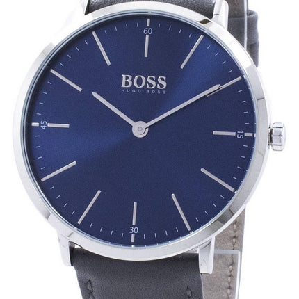 Hugo Boss Horizon Quartz 1513539 montre homme