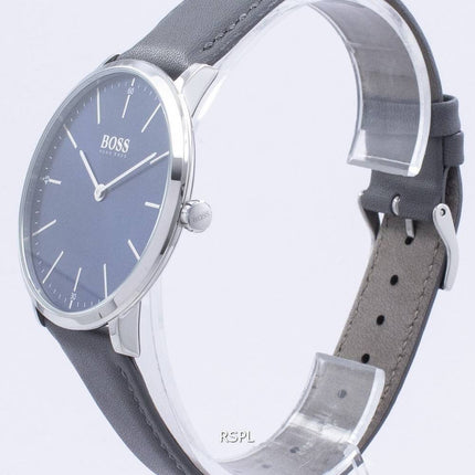 Hugo Boss Horizon Quartz 1513539 montre homme
