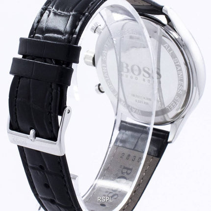 Hugo Boss compagnon Chronographe Quartz 1513543 montre homme