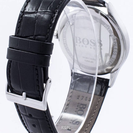 Hugo Boss gouverneur Quartz 1513553 montre homme