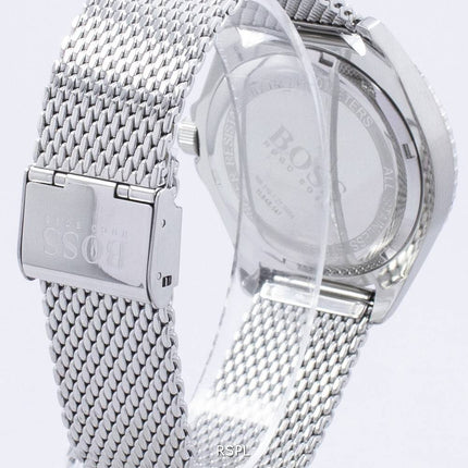 Hugo Boss océan édition Horloge Quartz 1513571 montre homme