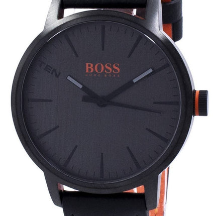 Hugo Boss Copenhague Quartz 1550055 montre homme