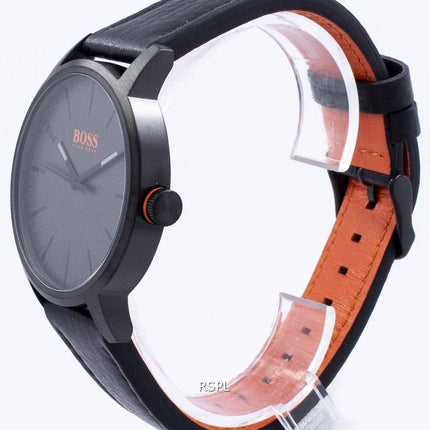 Hugo Boss Copenhague Quartz 1550055 montre homme