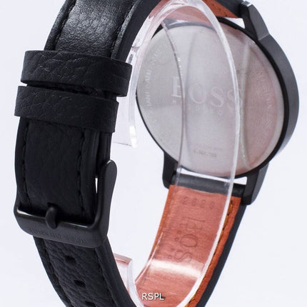 Hugo Boss Copenhague Quartz 1550055 montre homme