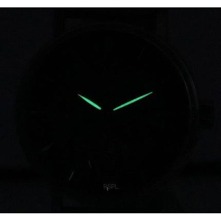 Ingersoll The Charles Acier Inoxydable Noir Cadran Squelette Automatique I05807 Montre Homme