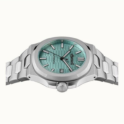 Montre pour homme Ingersoll The Catalina en édition limitée avec cadran turquoise automatique I11804