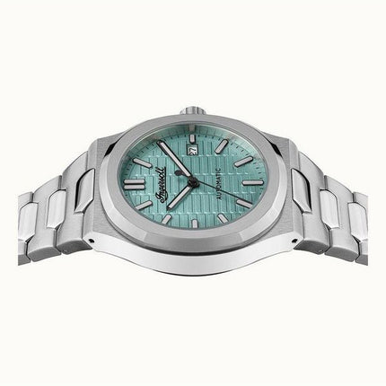 Montre pour homme Ingersoll The Catalina en édition limitée avec cadran turquoise automatique I11804