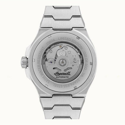 Montre pour homme Ingersoll The Catalina en édition limitée avec cadran turquoise automatique I11804