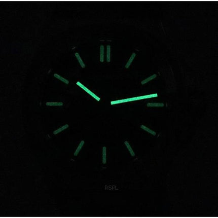 Ingersoll The Catalina Acier Inoxydable Squelette Cadran Noir Automatique I12501 Montre Homme