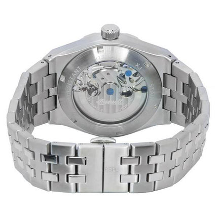 Ingersoll The Broadway Dual Time Squelette Cadran Noir Automatique I12901 Montre Homme