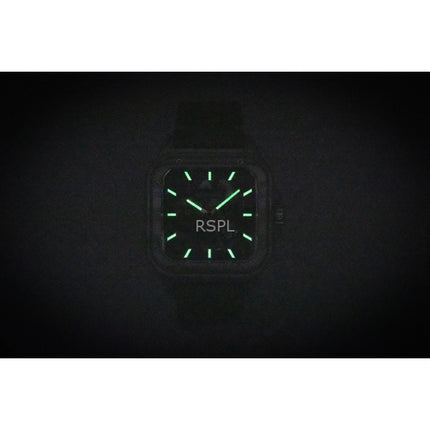 Montre Ingersoll The Ollie pour homme, bracelet en cuir, cadran squelette noir, automatique, I14503