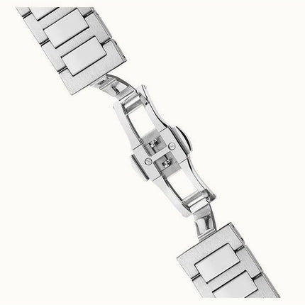 Montre pour homme Ingersoll The BTouteer en acier inoxydable avec cadran squelette noir automatique I15002