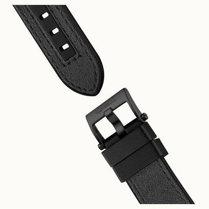 Montre automatique pour homme Ingersoll The Springfield à cadran squelette noir I15201