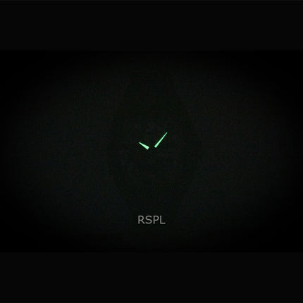 Montre homme Ingersoll The Play, bracelet en polyuréthane, cadran squelette vert, automatique I15303