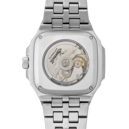 Montre homme Ingersoll The Spirit en acier inoxydable, cadran vert, automatique I17802
