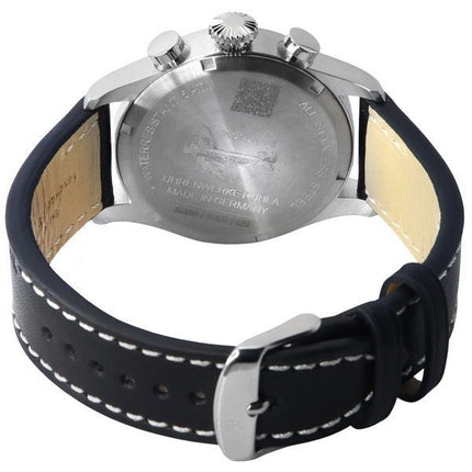 Montre Homme Iron Annie Flight Control Chronographe Cadran Noir Quartz 51862
