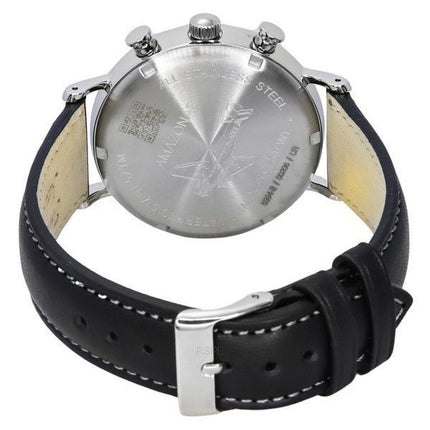 Montre pour homme Iron Annie Amazonas Impressions Chronographe Moonphase Cadran noir Quartz 59942