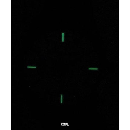 Montre pour homme Independent en acier inoxydable avec cadran blanc et quartz IB5-331-11.G 100M