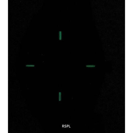 Montre pour homme Independent en acier inoxydable avec cadran noir et quartz IB5-349-51.G 100M