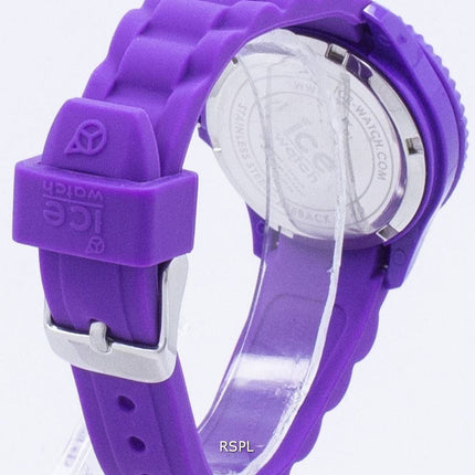 Forever de glace petit Sili Quartz 000131 Women Watch