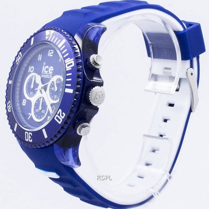 ICE Aqua Marine grand Chronographe Quartz 012734 montre homme