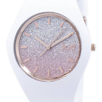 LO de glace montre Quartz moyen 013431 féminin