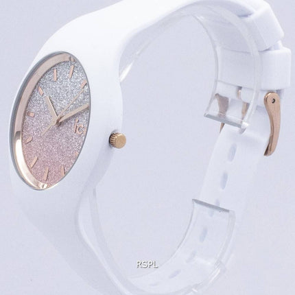 LO de glace montre Quartz moyen 013431 féminin