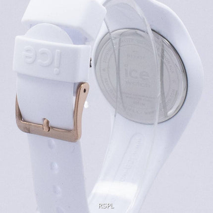 LO de glace montre Quartz moyen 013431 féminin