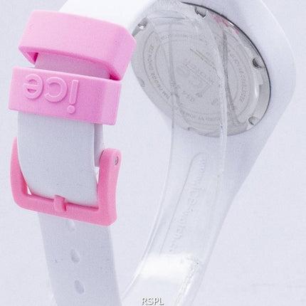 ICE Watch de l’enfant petit Quartz 014426 OLA Candy blanc