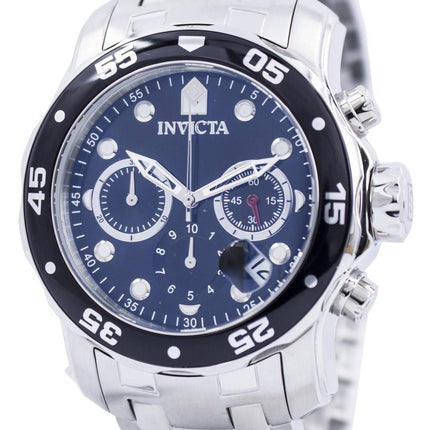 Montre Invicta Pro Diver Chronograph 200M 0069 masculine